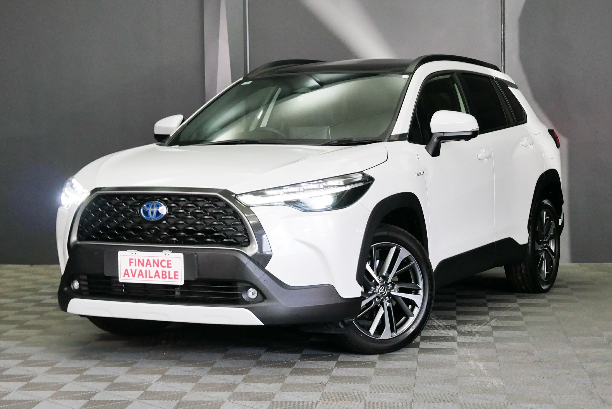 Toyota Corolla Cross image 3