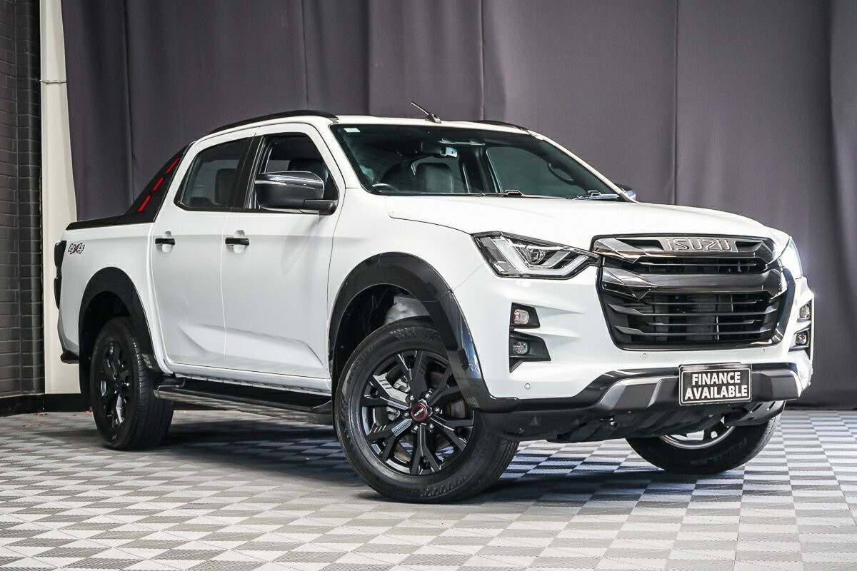 Isuzu D-max image 1