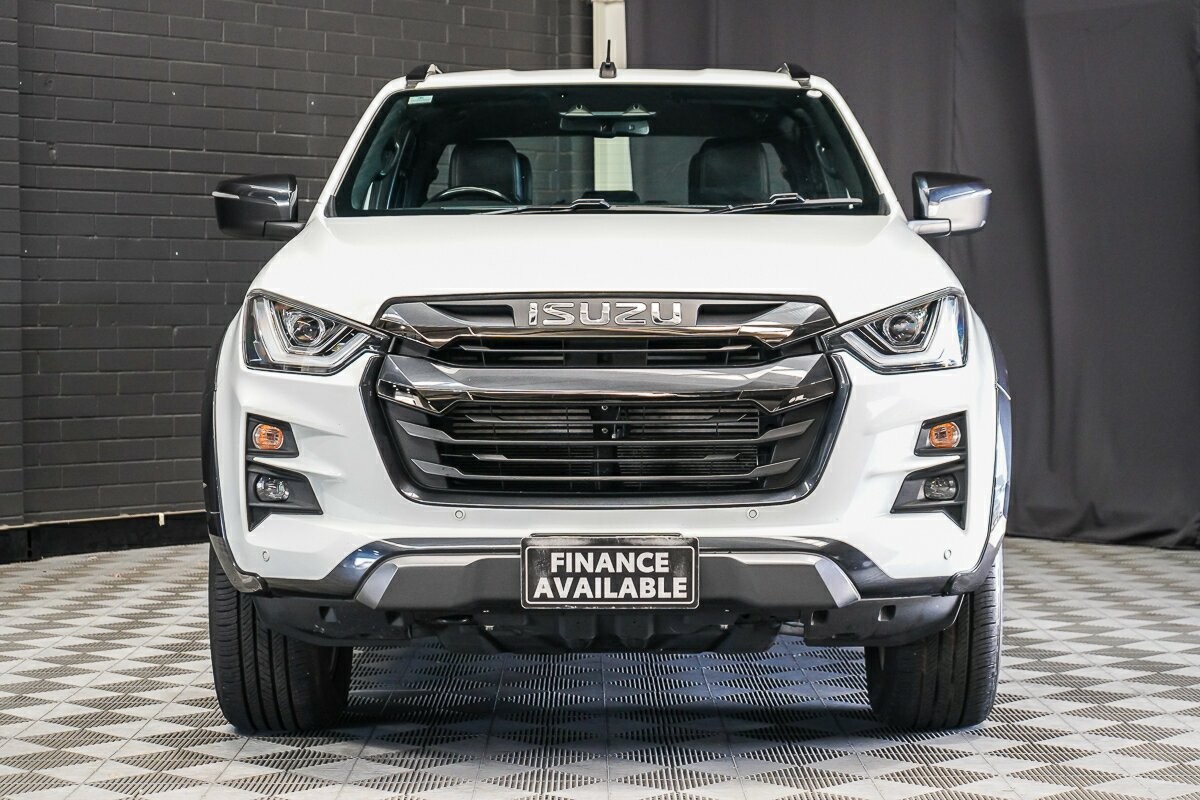 Isuzu D-max image 3