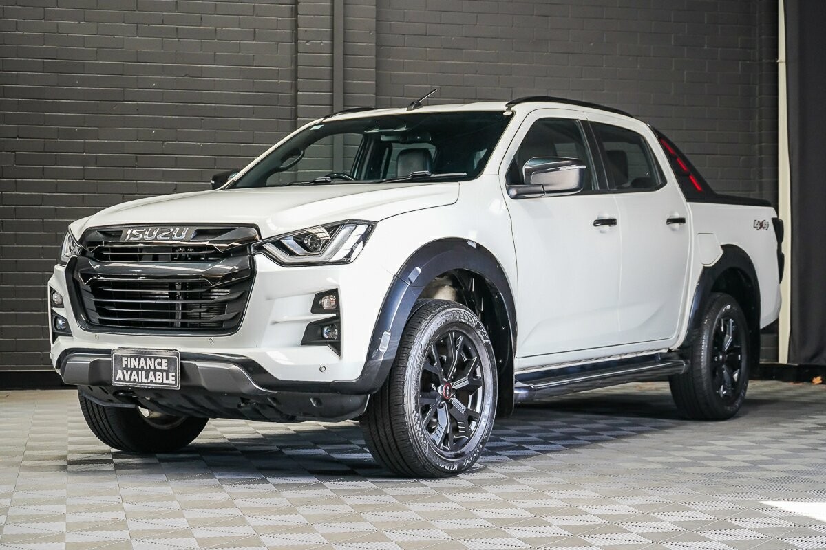 Isuzu D-max image 4