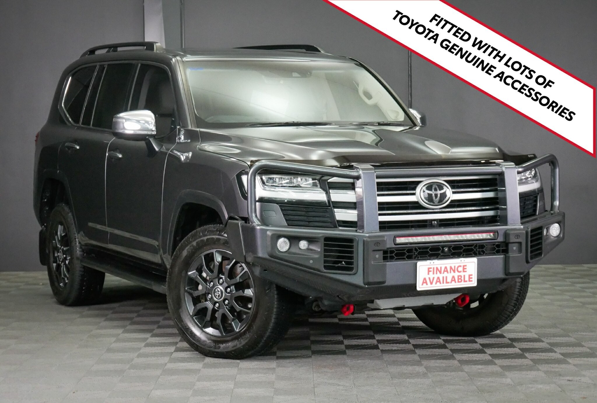 Toyota Landcruiser image 1