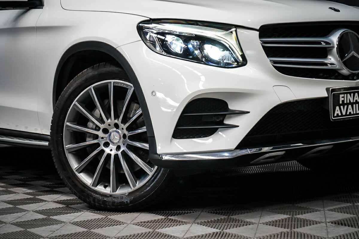 Mercedes Benz Glc-class image 2