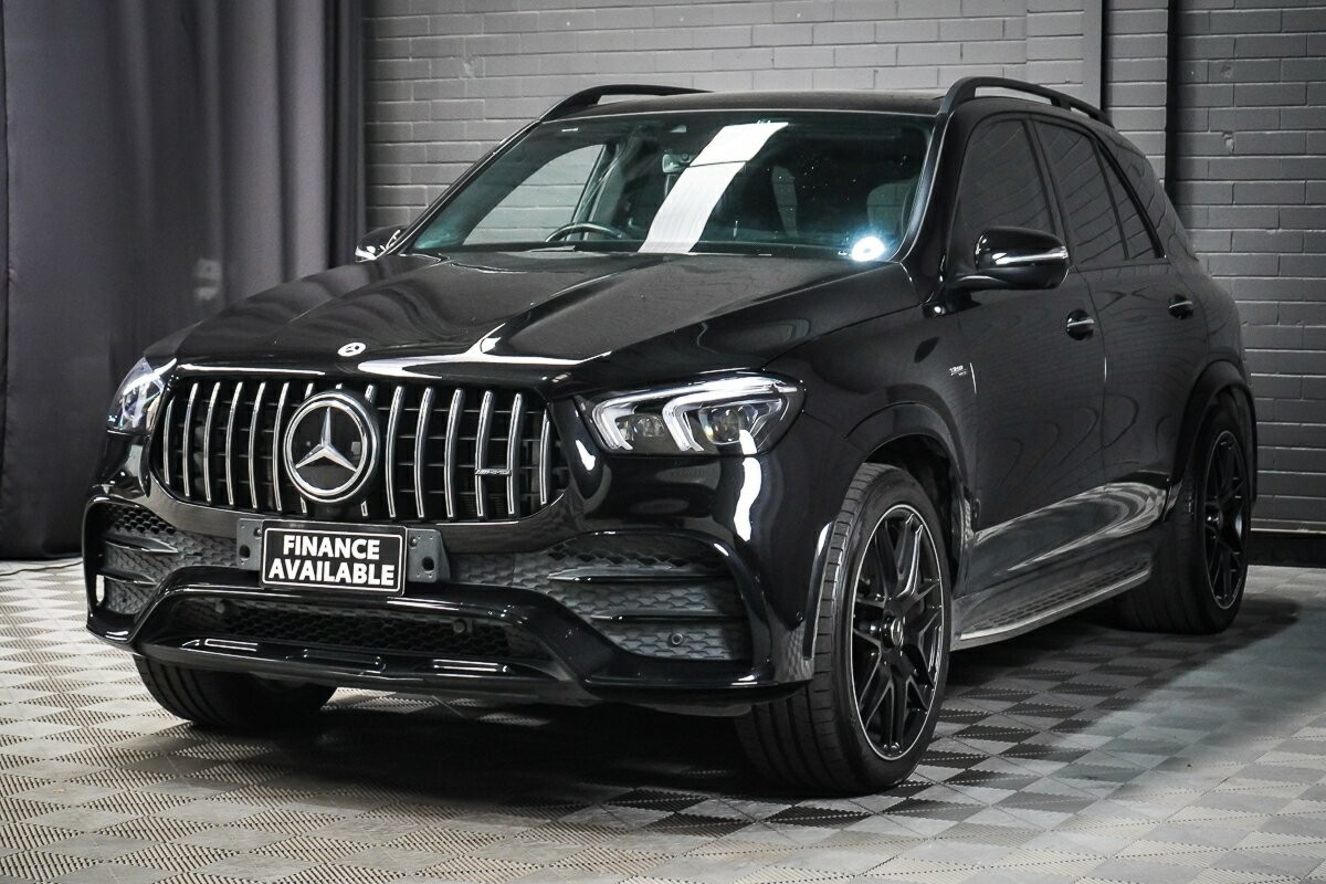 Mercedes Benz Gle-class image 4