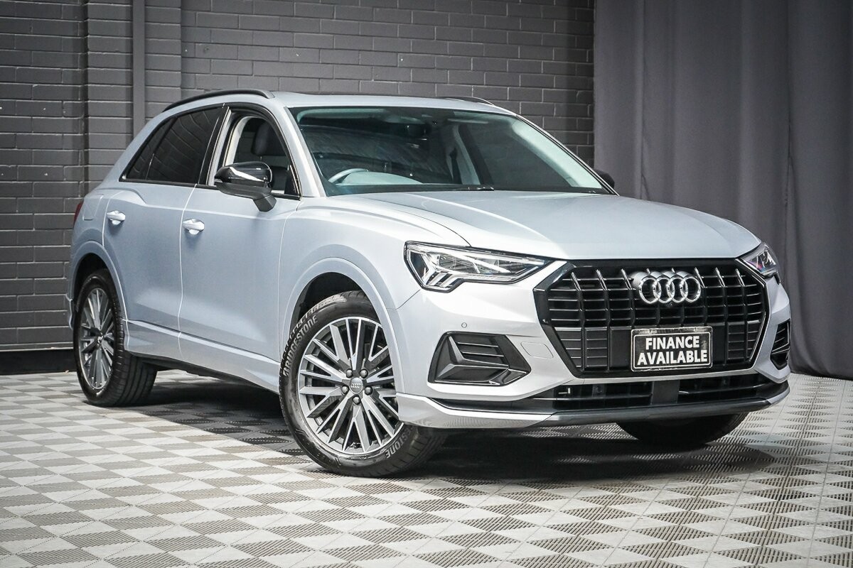 Audi Q3 image 1