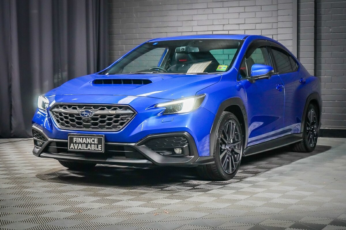 Subaru Wrx image 4