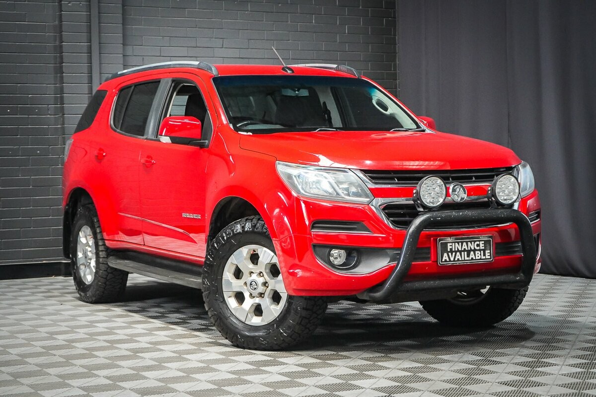 Holden Trailblazer image 1