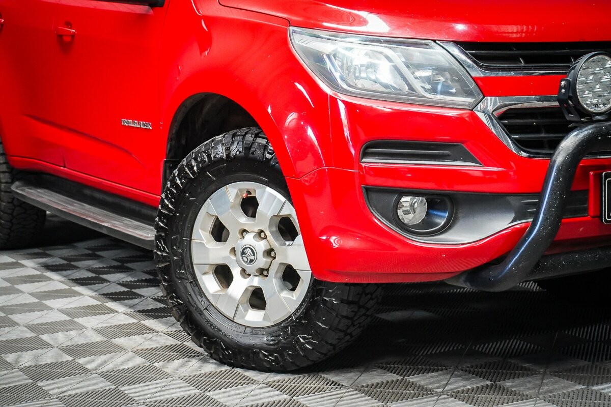 Holden Trailblazer image 2