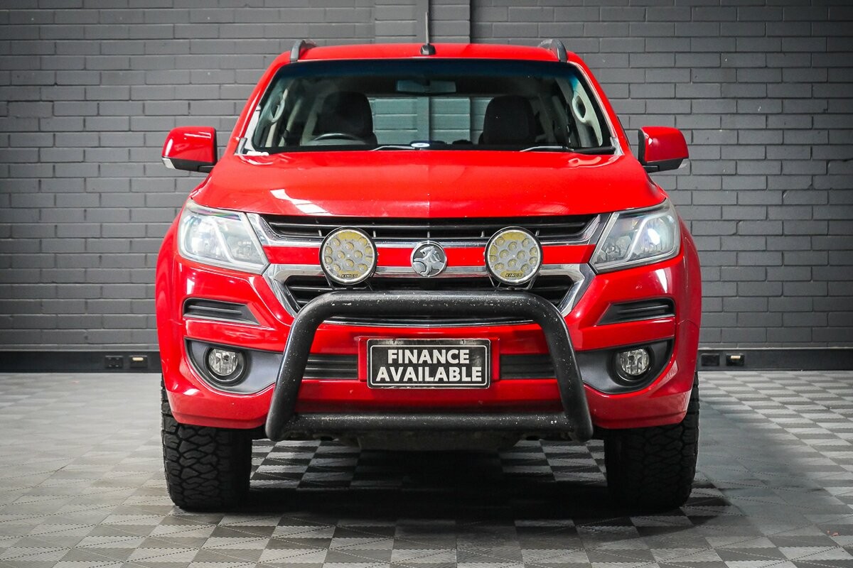 Holden Trailblazer image 3