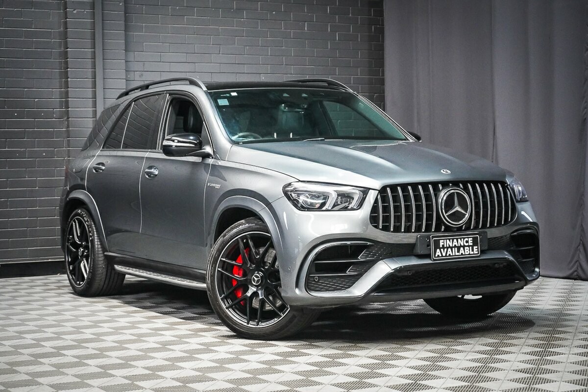 Mercedes Benz Gle-class image 1