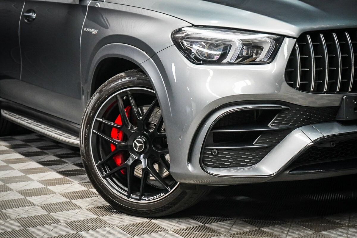 Mercedes Benz Gle-class image 2