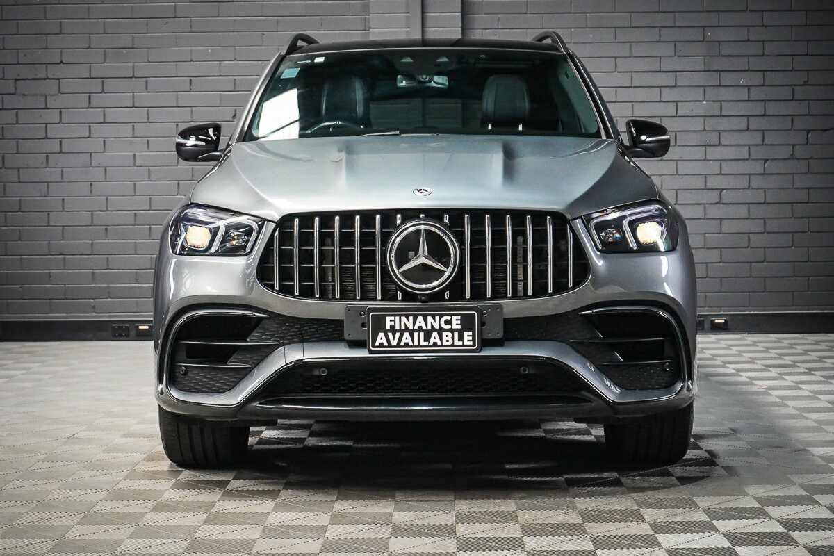 Mercedes Benz Gle-class image 3