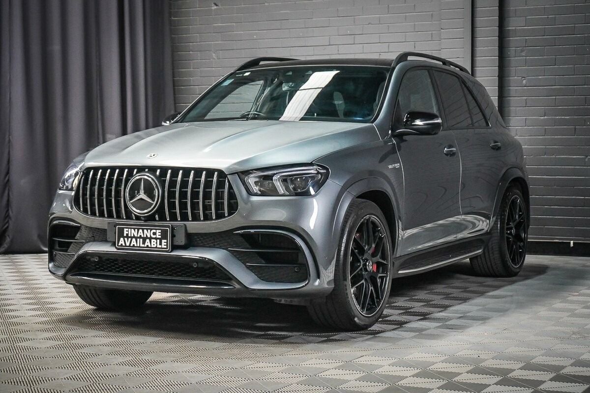 Mercedes Benz Gle-class image 4