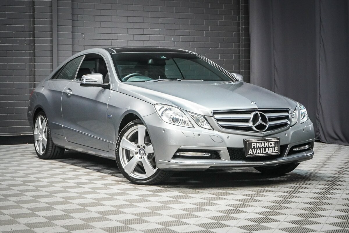 Mercedes Benz E-class image 1