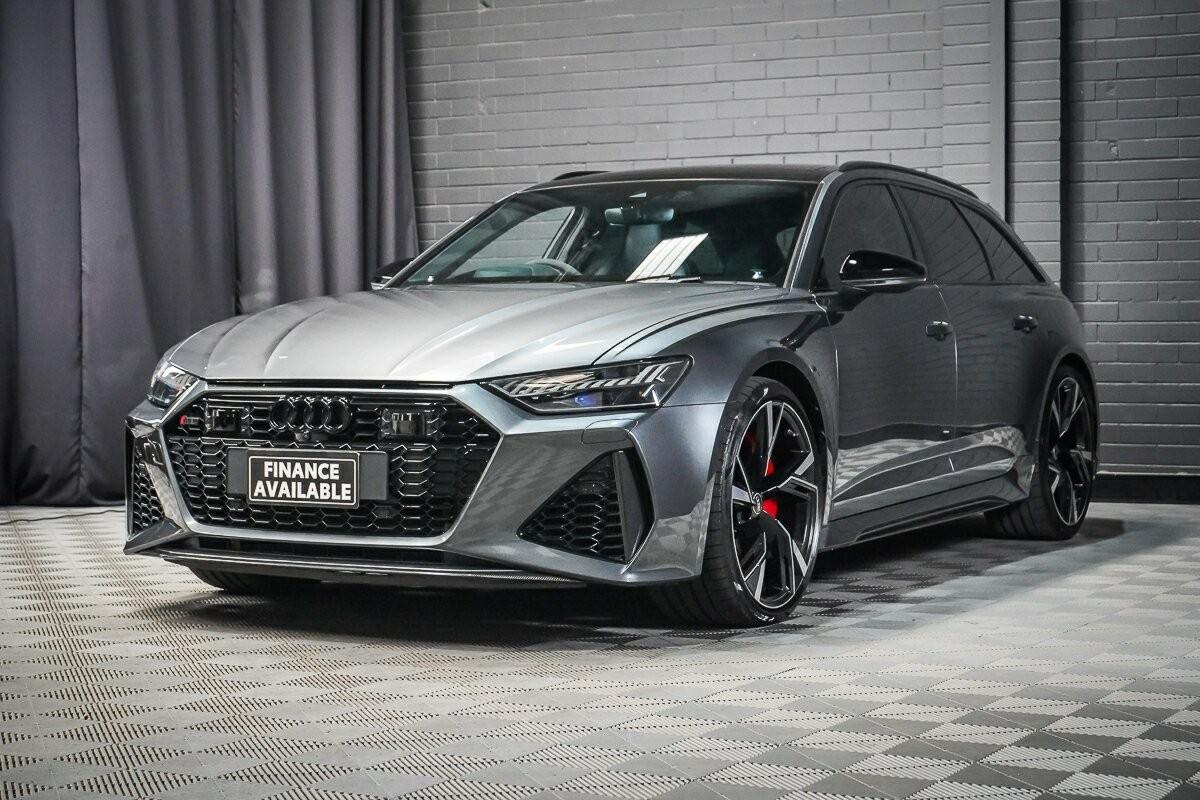 Audi Rs6 image 4