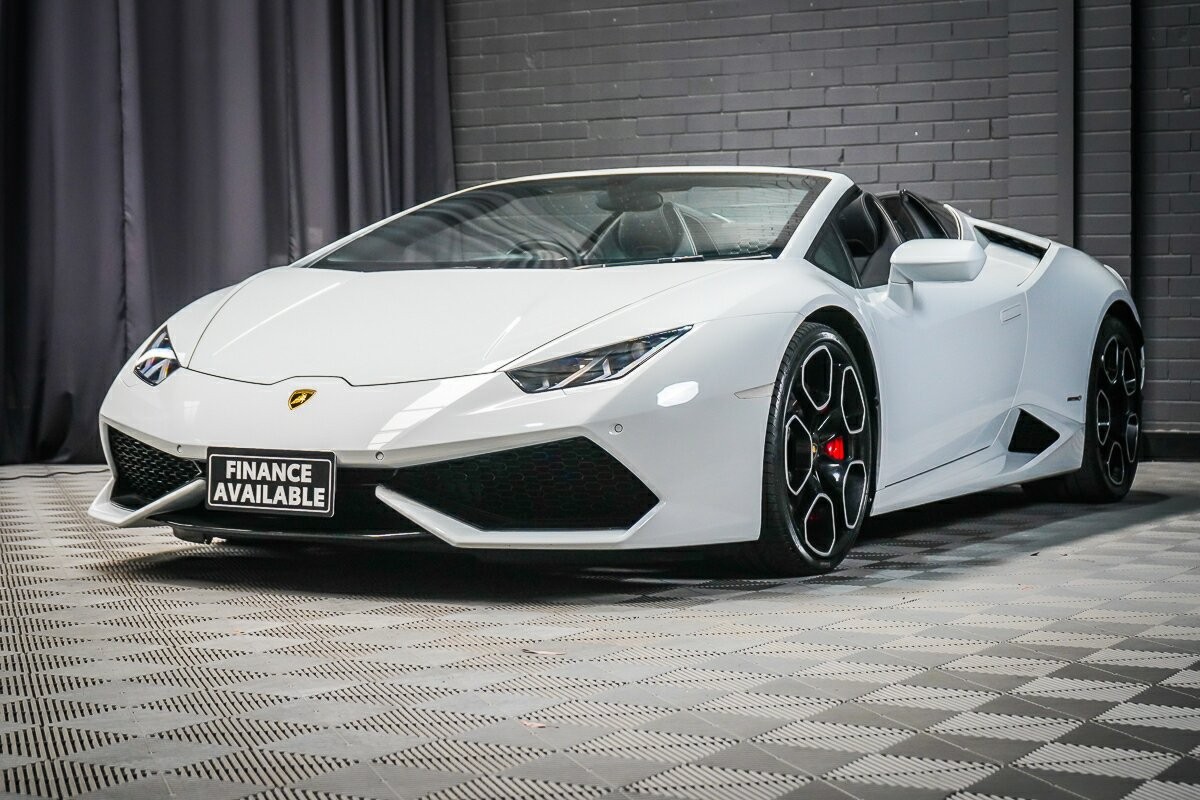 Lamborghini Huracan image 3