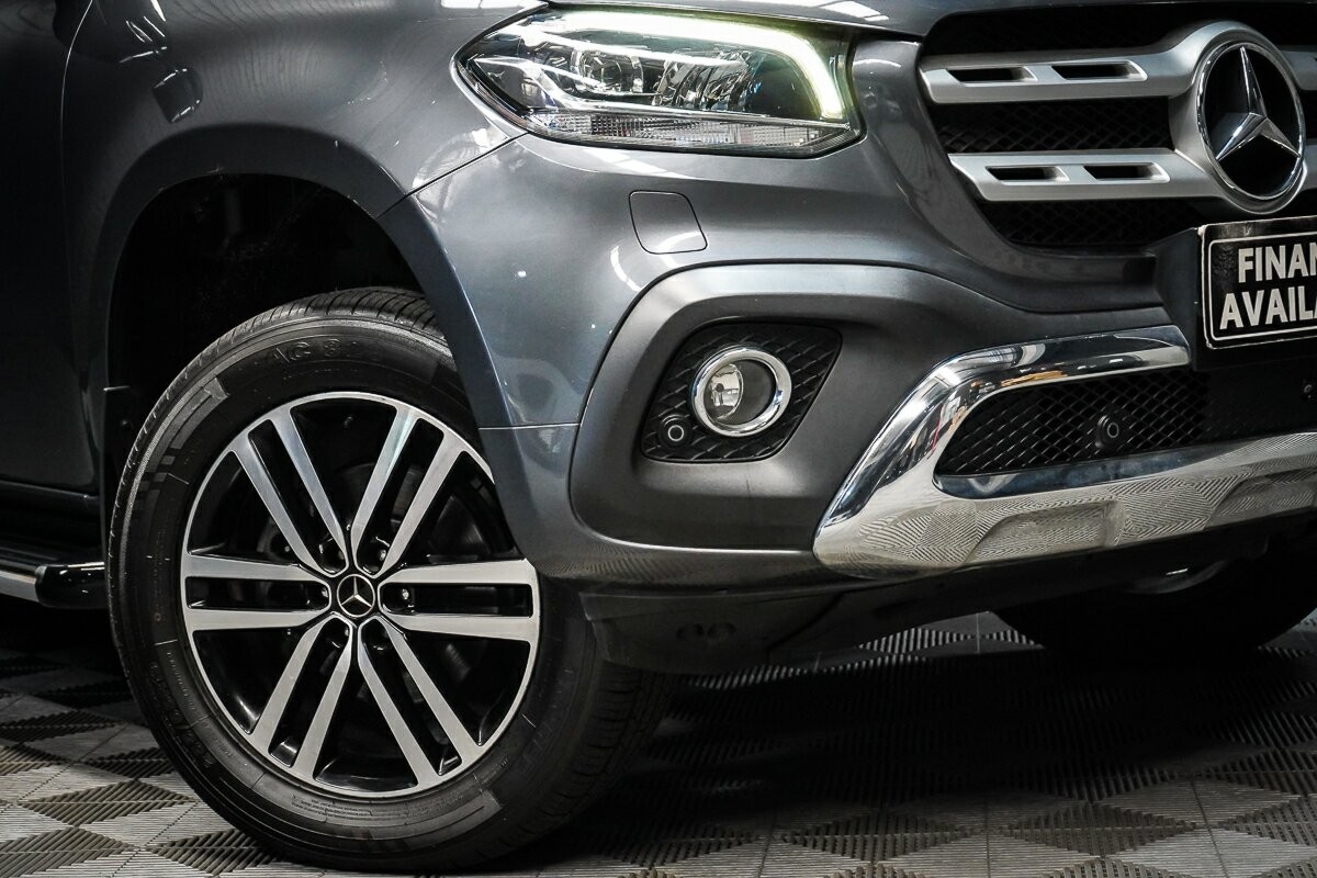 Mercedes Benz X-class image 2