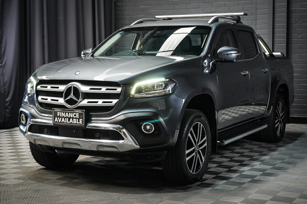 Mercedes Benz X-class image 4