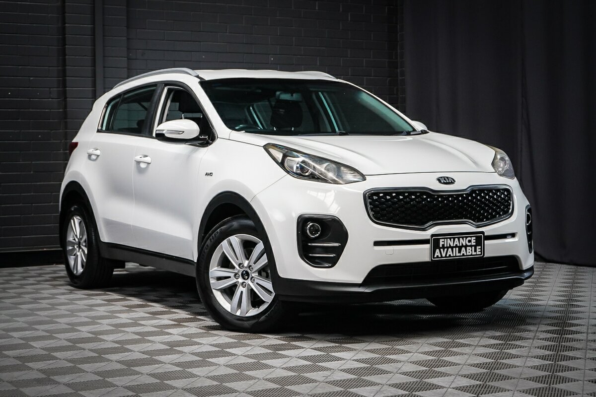 Kia Sportage image 1