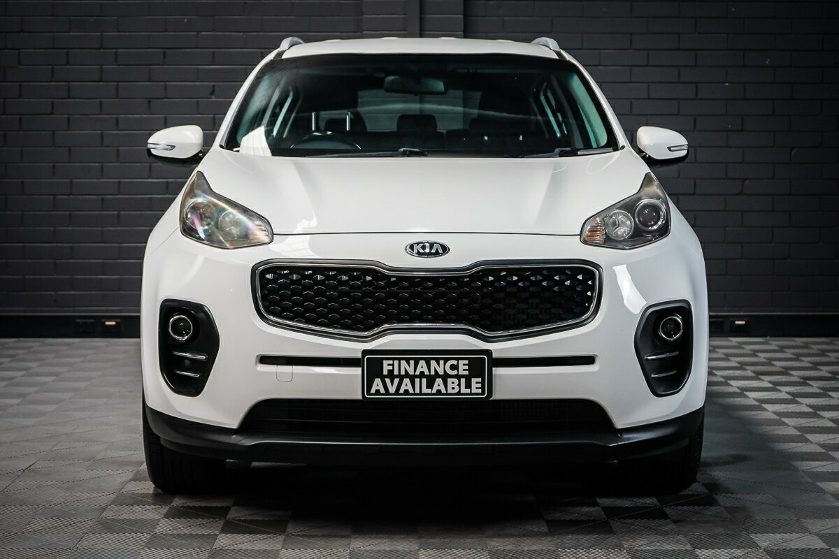 Kia Sportage image 3