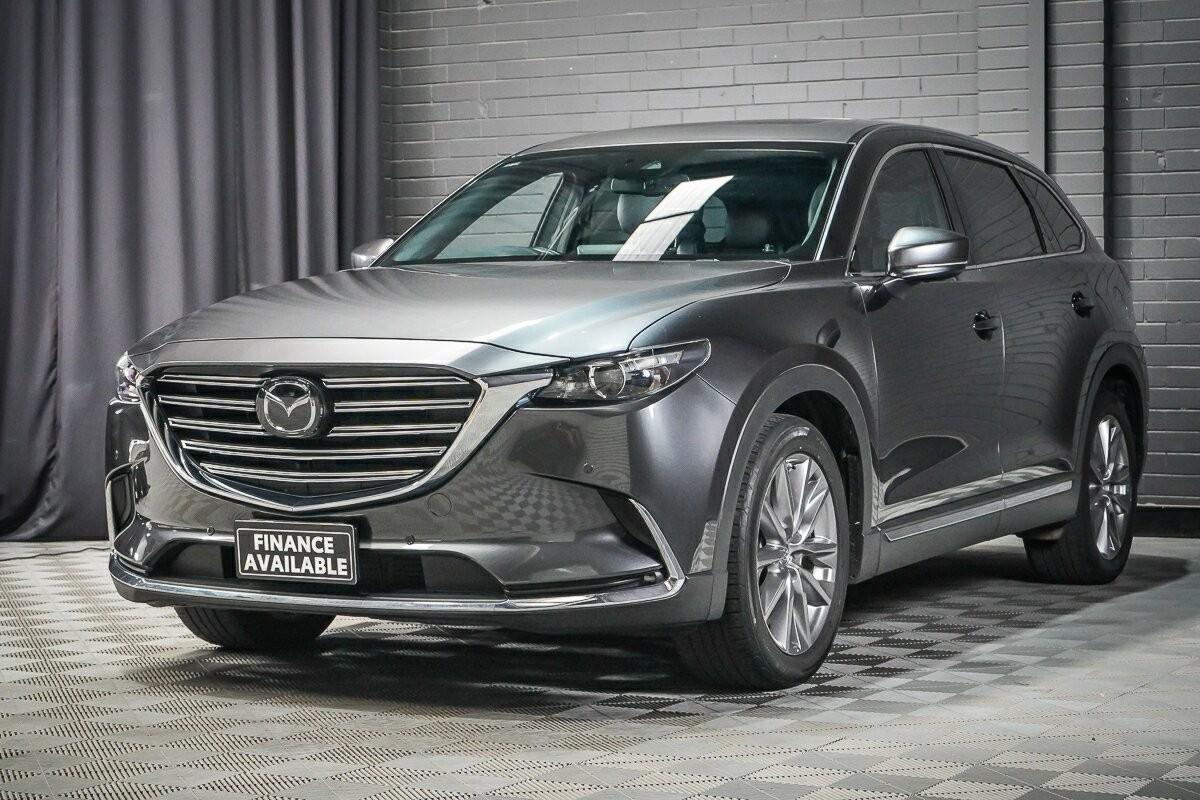 Mazda Cx-9 image 4