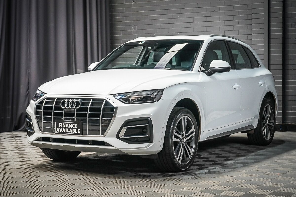 Audi Q5 image 4