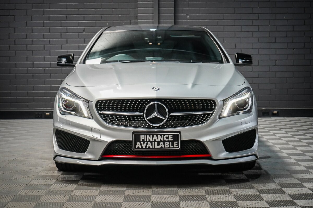 Mercedes Benz Cla-class image 3