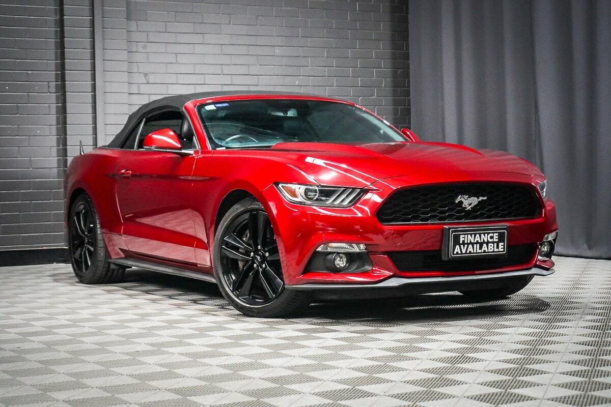 Ford Mustang image 1