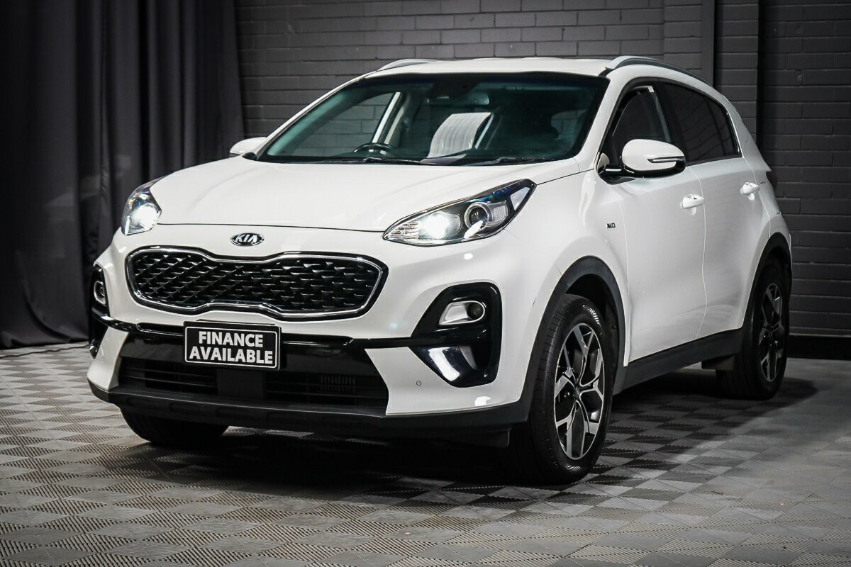 Kia Sportage image 4