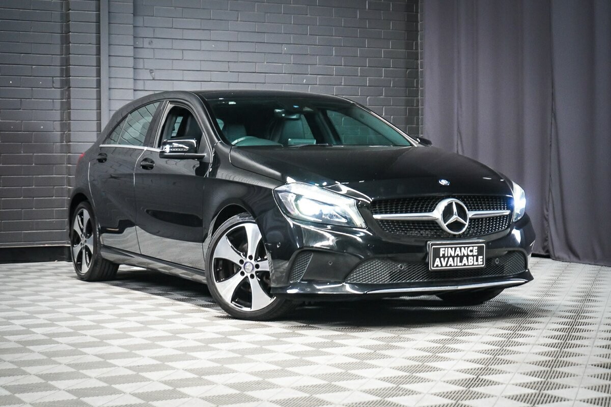 Mercedes Benz A-class image 1