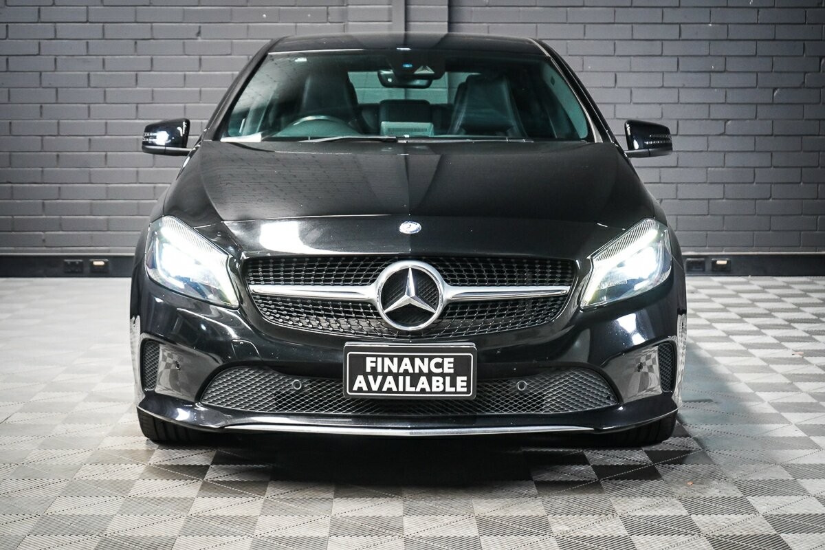 Mercedes Benz A-class image 3