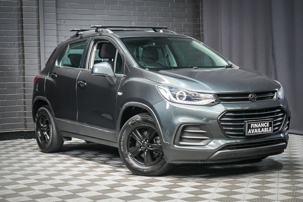 Holden Trax image 1