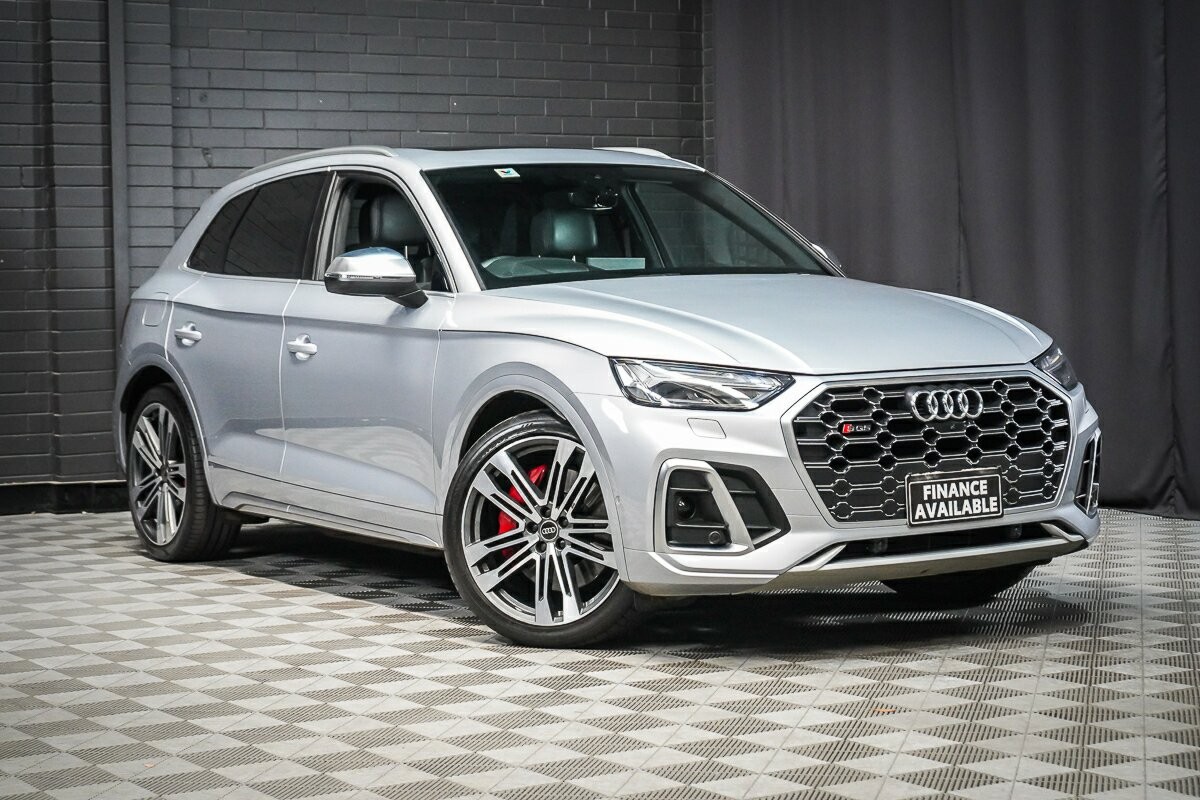 Audi Sq5 image 1