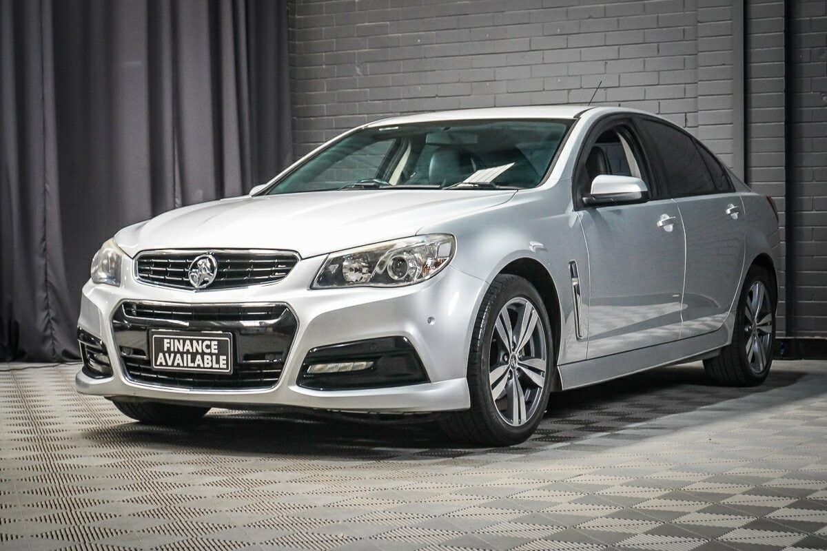 Holden Commodore image 4