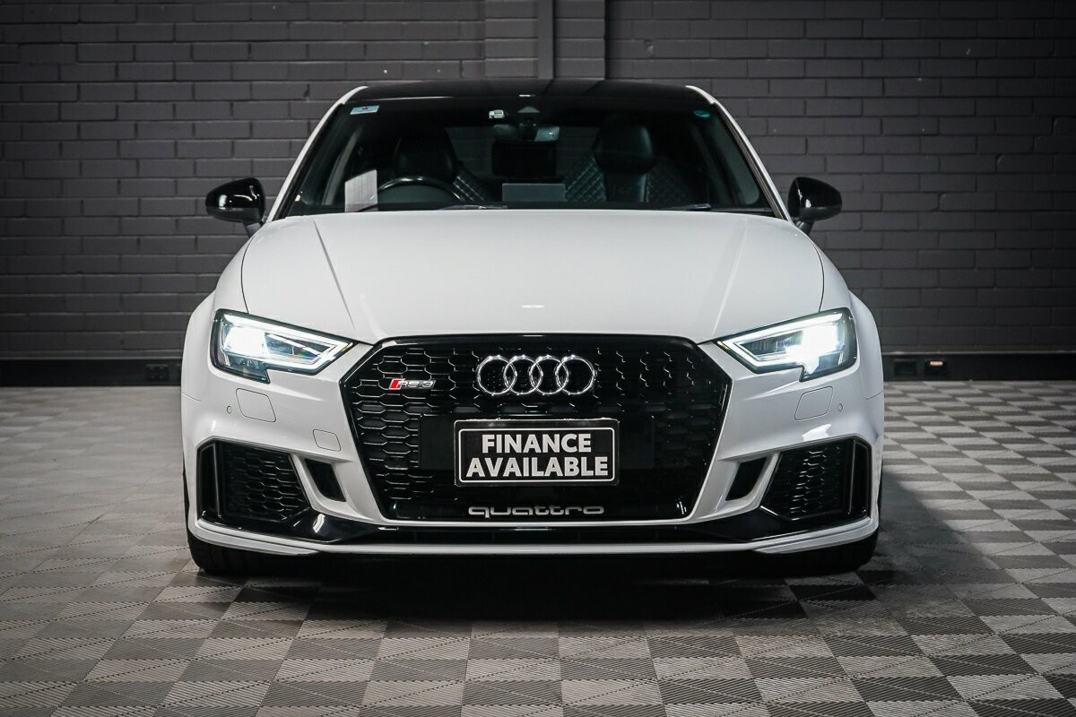 Audi Rs3 image 3