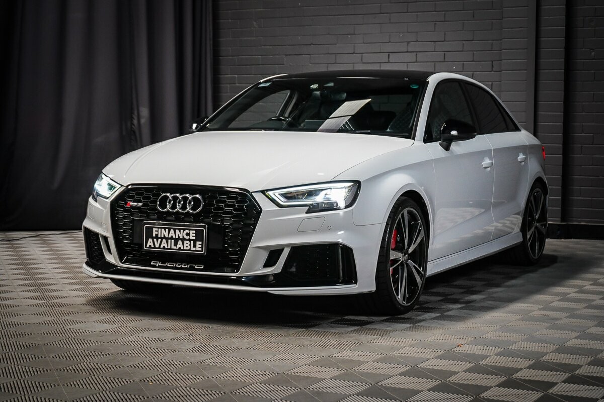 Audi Rs3 image 4