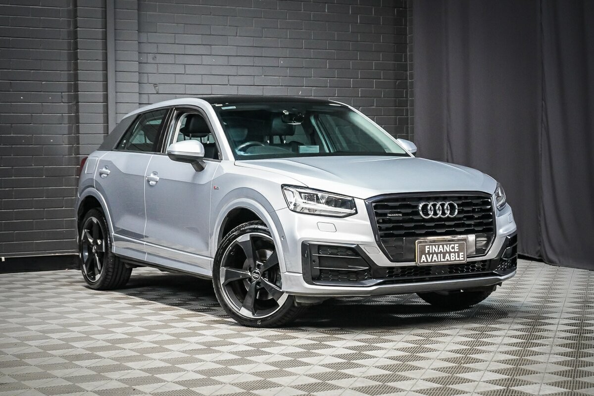 Audi Q2 image 1