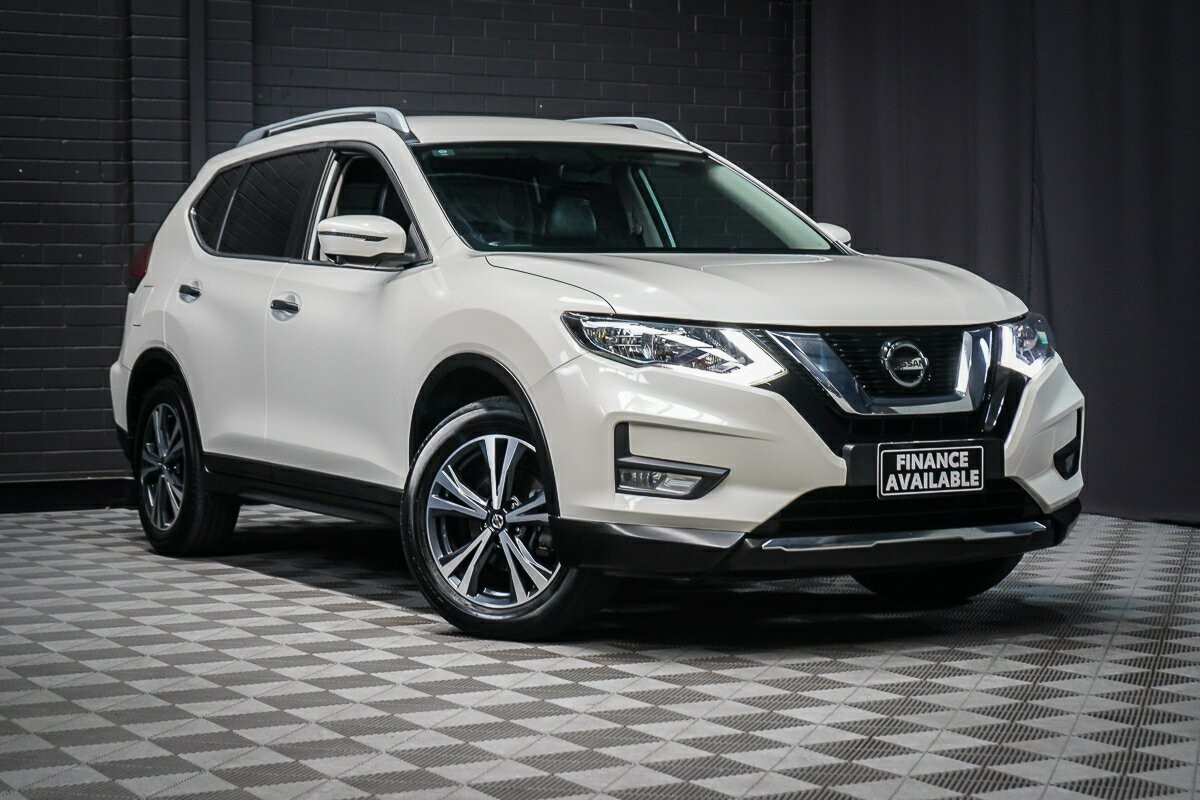 Nissan X-trail image 1