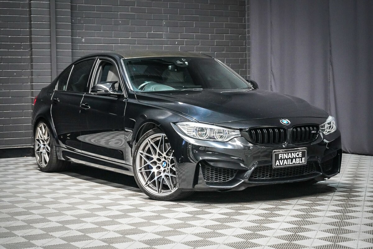 BMW M3 image 1