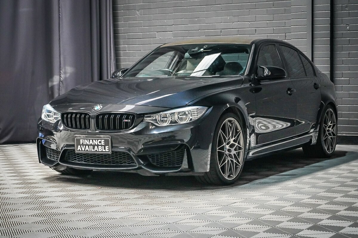 BMW M3 image 4