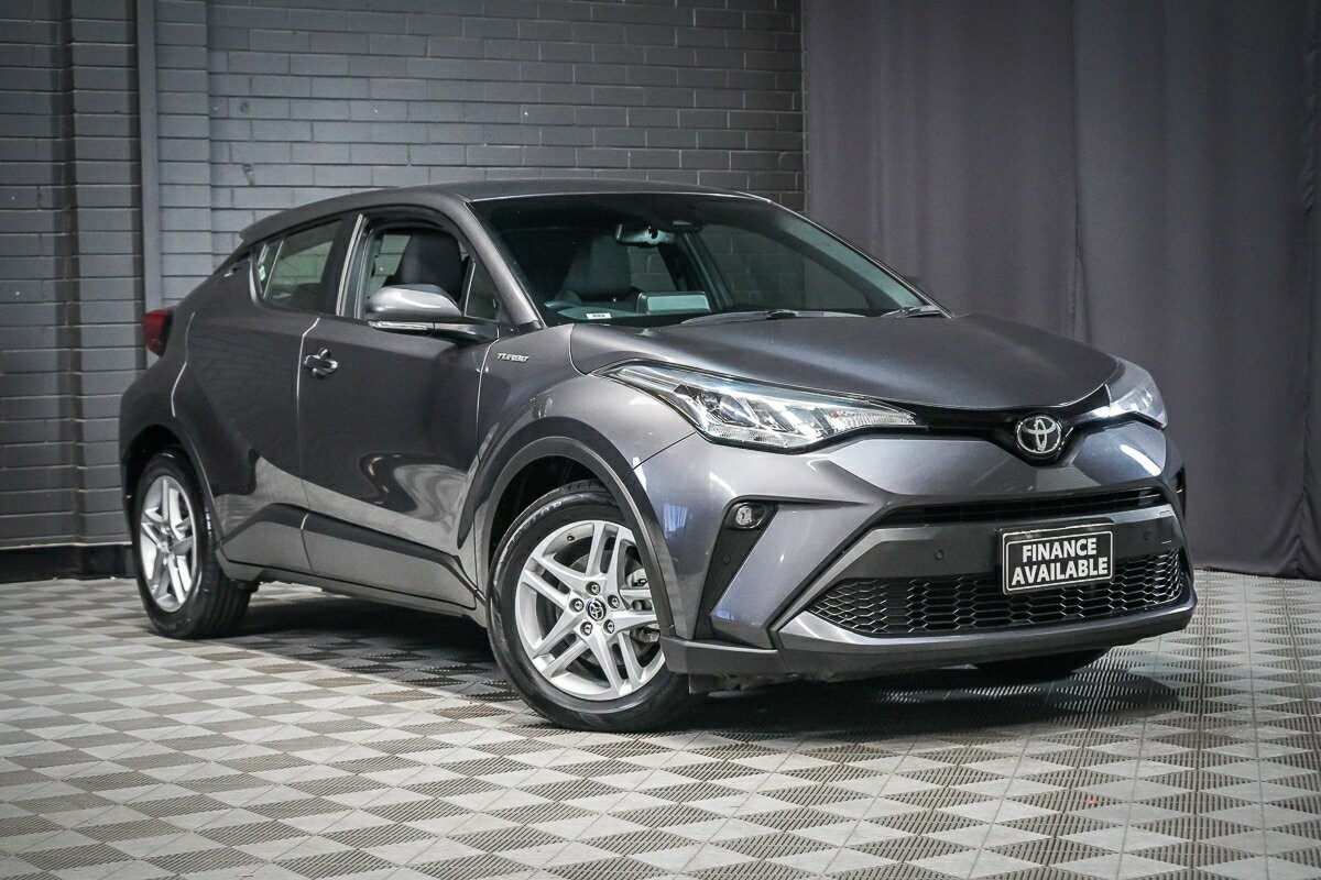 Toyota C-hr image 1