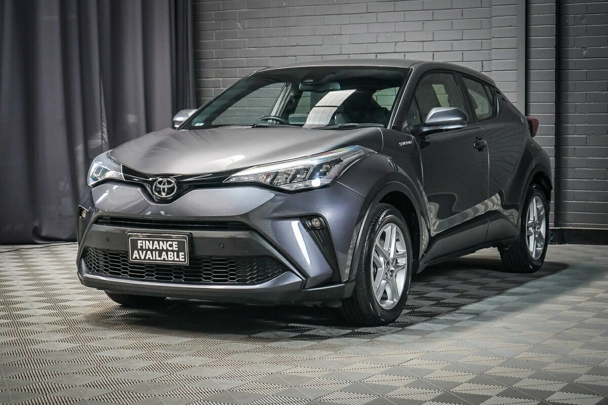 Toyota C-hr image 4