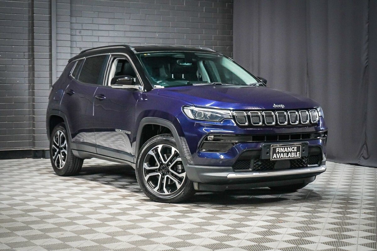 Jeep Compass image 1