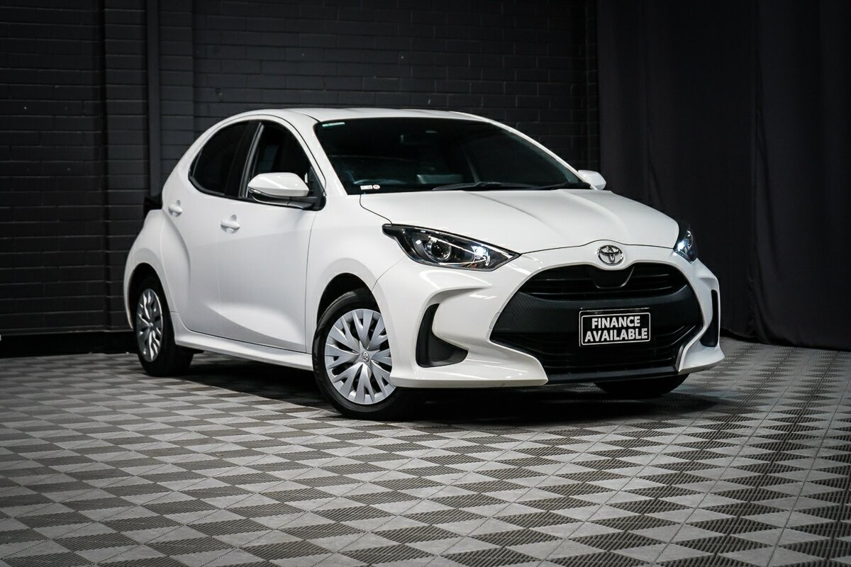 Toyota Yaris image 1