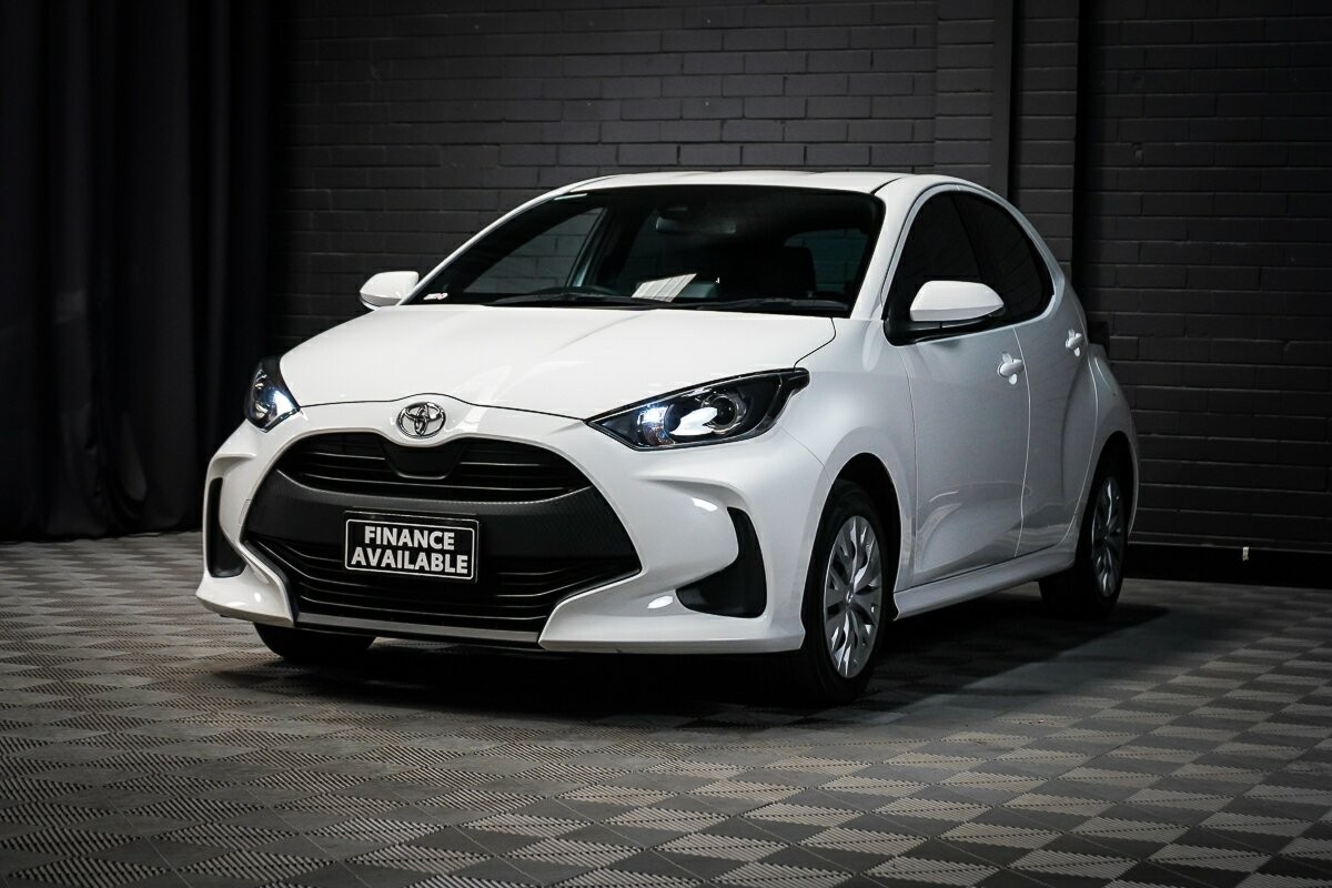 Toyota Yaris image 4