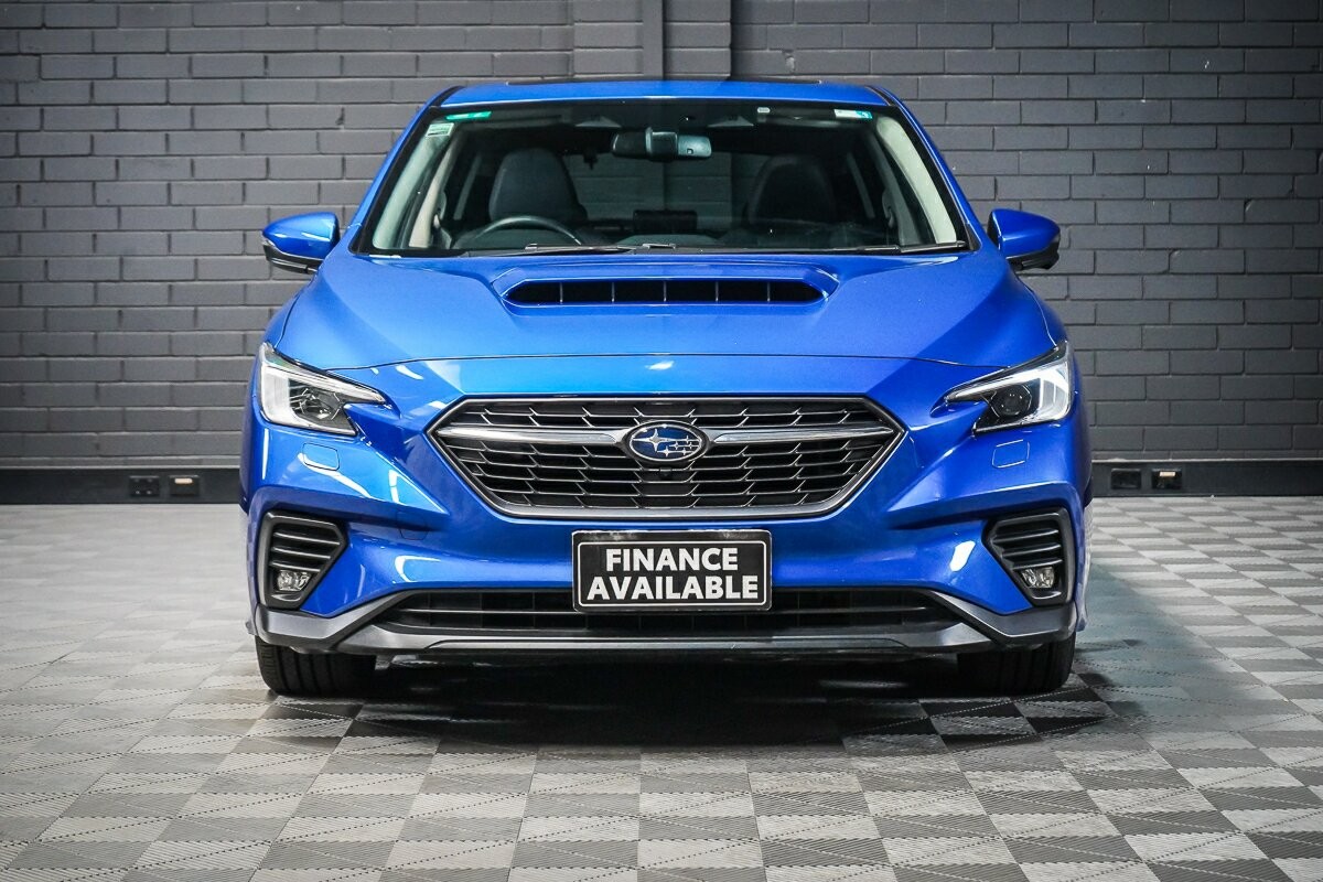 Subaru Wrx image 3