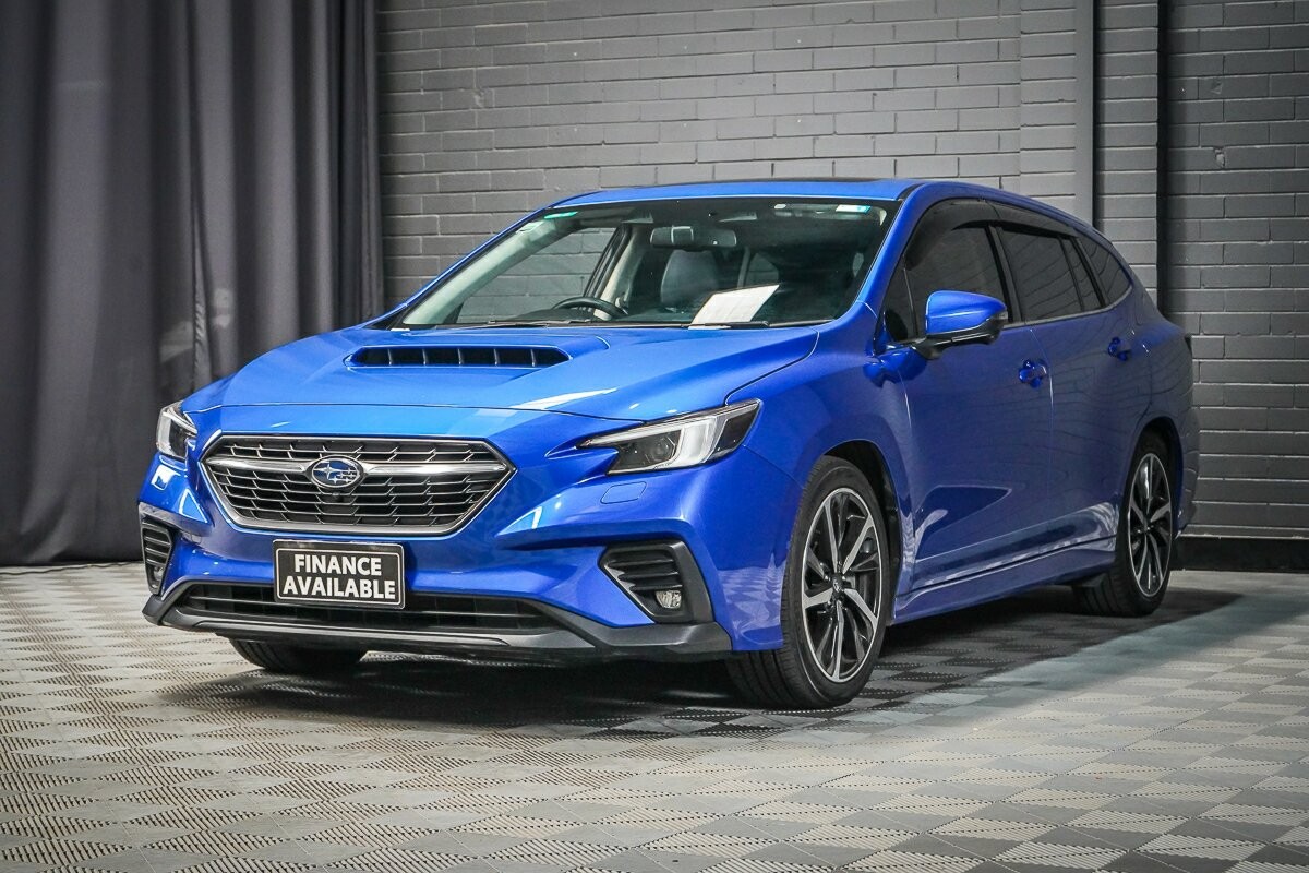 Subaru Wrx image 4