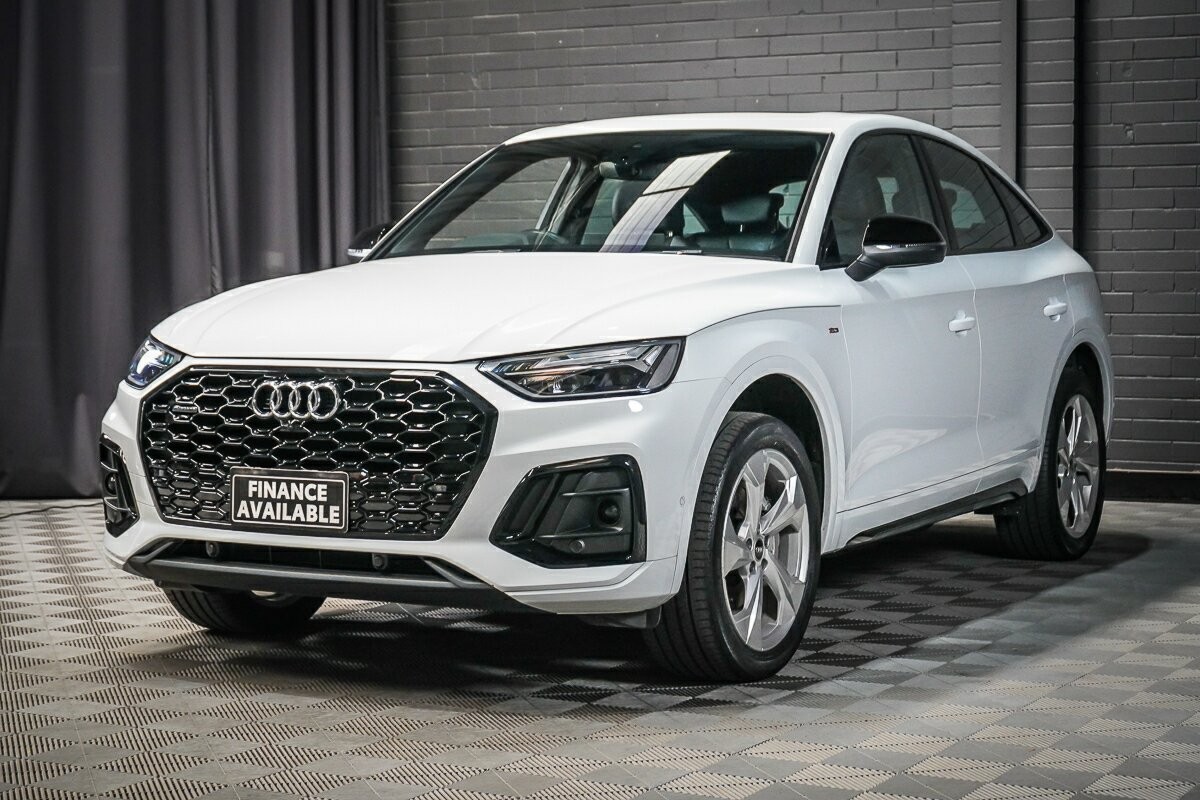 Audi Q5 image 4