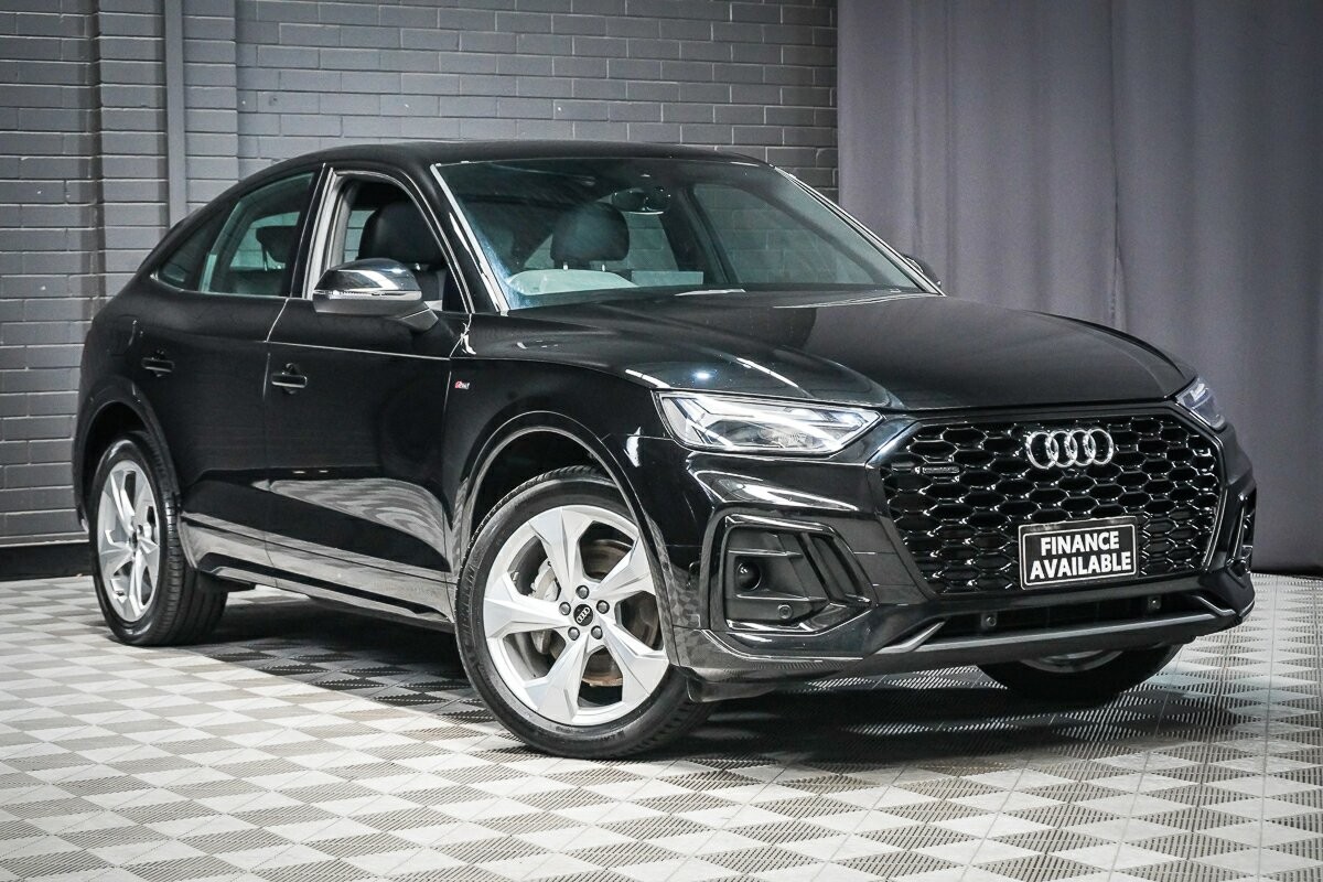 Audi Q5 image 1