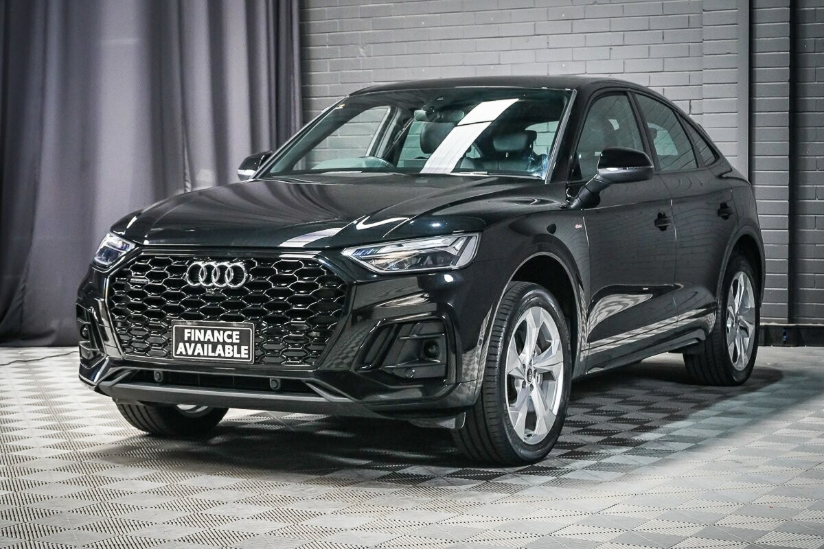 Audi Q5 image 4