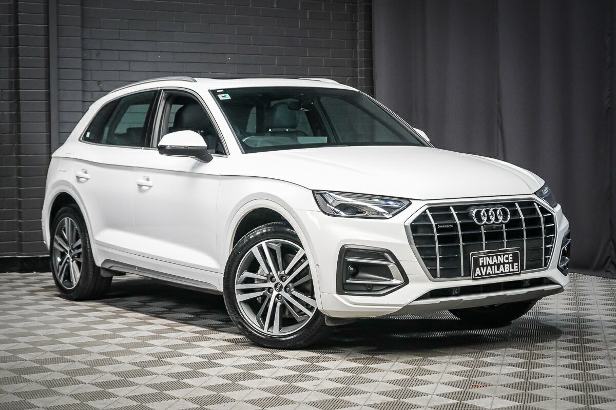 Audi Q5 image 1